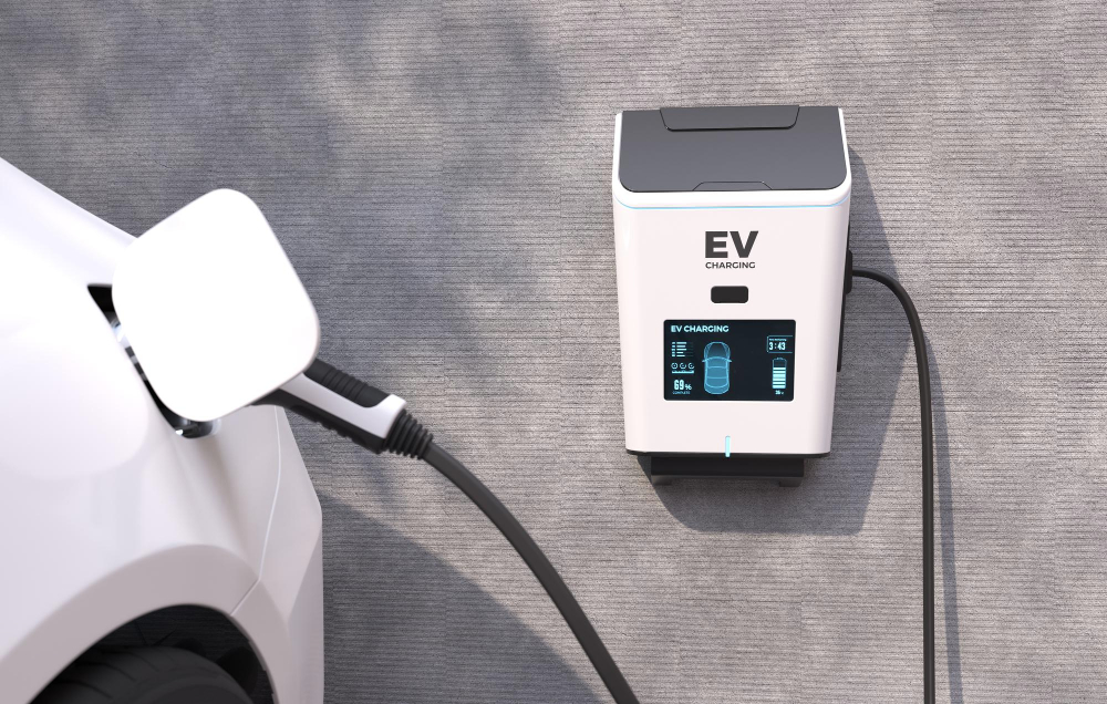 New Amenity Added - EV Charging