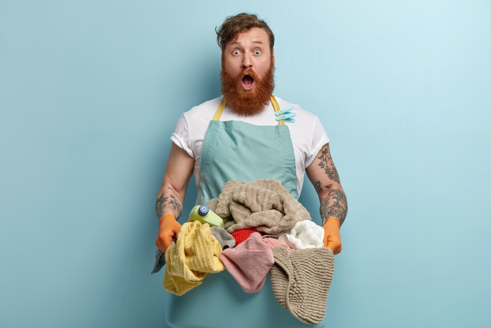 5 Common Laundry Mistakes You