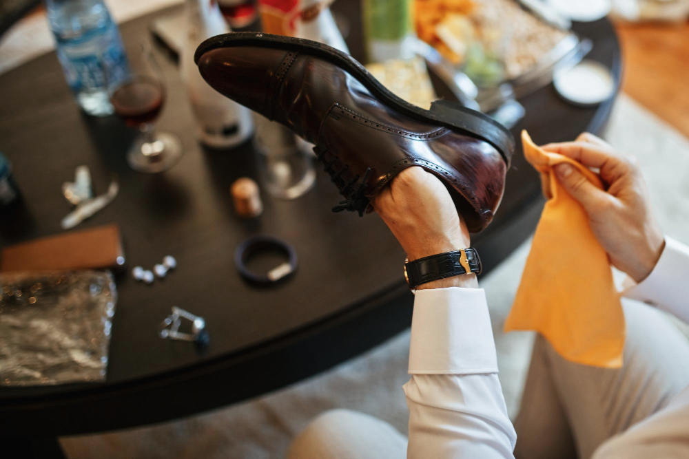 Shoe Repair 101: Extending the Life of Your Favorite Dress Shoes