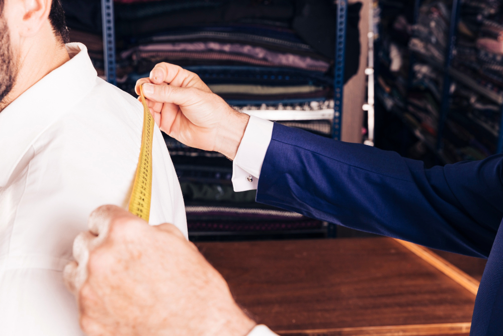 Why a $20 Tailored Shirt Looks Better Than a $200 Designer One